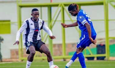 APR FC yaguye miswi na AS Kigali ku munsi wa 14 wa shampiyona