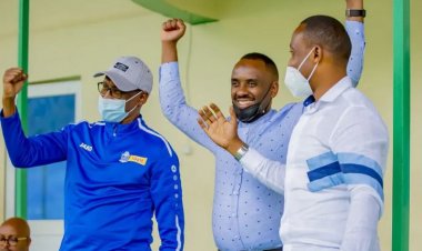 Rayon Sports itaye ibaba imbere ya Marine FC ku buryo bukomeye