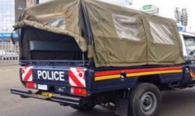 Umupolisi yapfuye ubwo yari arimo gutera akabariro