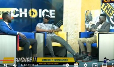 PATTYNO avuze icyo yapfuye na NYAXO:yaragiye kurira uwo yemera hagati ya Rocky na Junior Giti