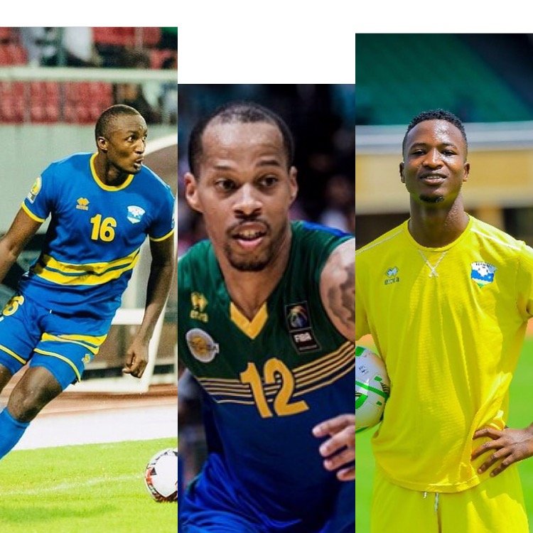 The Choice awards 2021: Ernest Sugira, Byiringiro Lague, Mutabazi, Gasana na Agahozo Alphonsine bahataniye igihembo