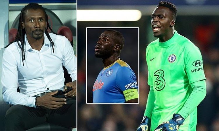 AFCON:Senegal yitezweho ibitangaza ikomeje guhurika mbere yo gutangira irushanwa