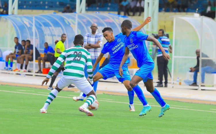 Igihe shampiyona y'u Rwanda izasubukurirwa cyamenyekanye