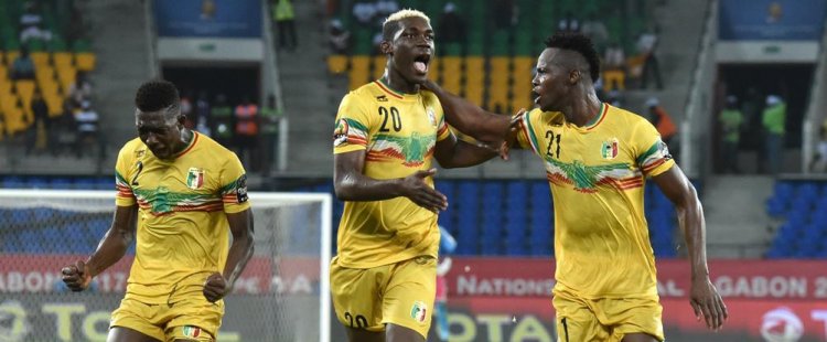 AFCON:Imirwano yaguyemo abantu babiri yahagaritse imyitozo ya Mali