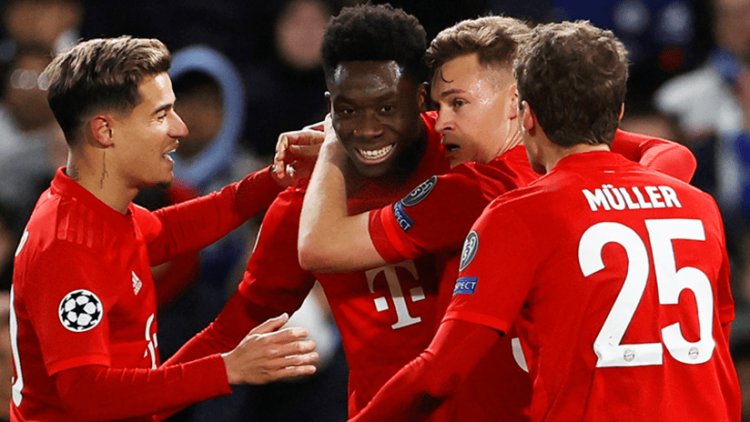 Ubwoba ni bwose ku mukinnyi ngenderwaho wa Bayern Munich kubera indwara y'umutima