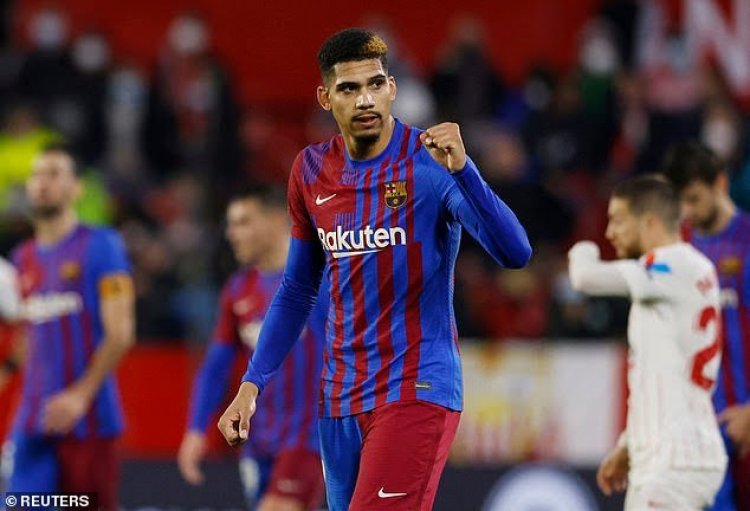 Real Madrid ishaka kongera gutoneka FC Barcelona ikayitwara undi mukinnyi