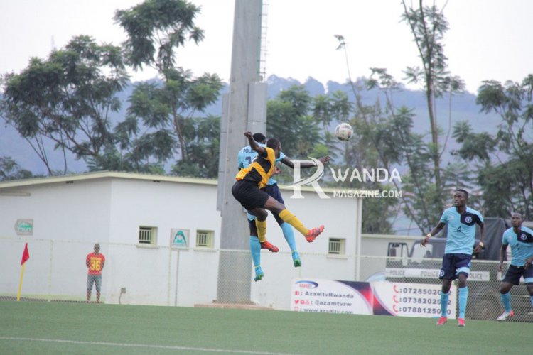 Police FC yakubitiye Mukura Victory Sports ku mbehe yayo, Gasogi United iranyagira