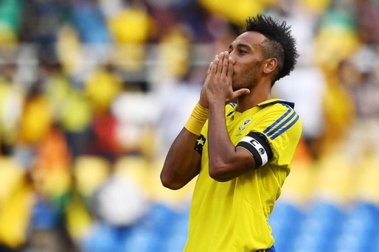 Birababaje! Umutima watumye igikombe cya Afurika cyirangira kuri Aubameyang