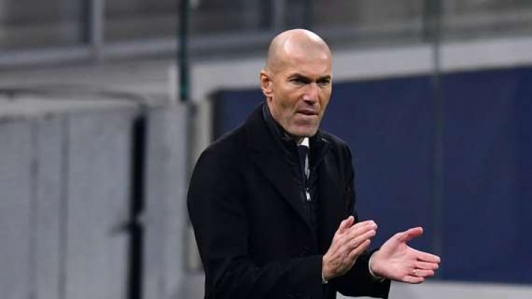 Zinedine Zidane agiye gushimisha PSG na Manchester United icyarimwe