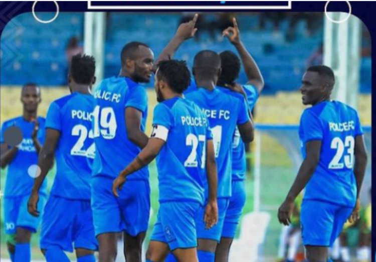 Ku munsi wa 13 wa shampiyona, Police FC na Gasogi United zagaraguritse