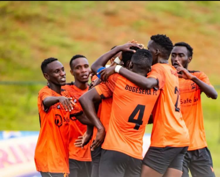 Police FC yongeye kugaraguzwa agati na Bugesera FC