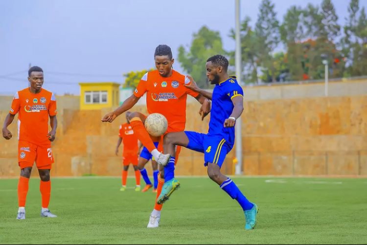 AS Kigali yakubitiwe ahareba i Nzega naho Rayon Sports ibona amanota ku munsi wa 15 wa shampiyona