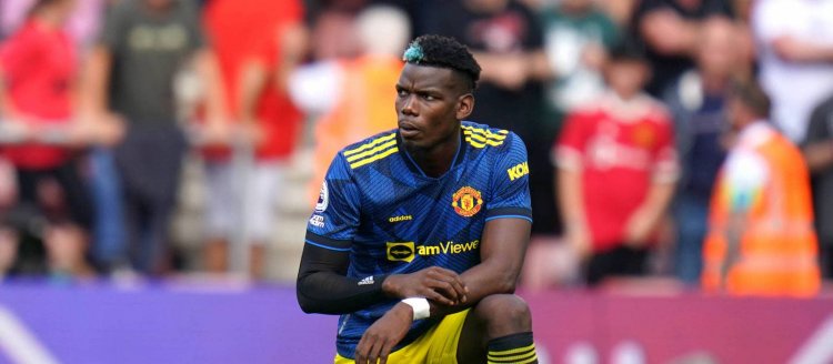 Ralf Rangnick ni impamvu iratuma Paul Pogba aguma muri Manchester United