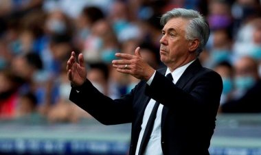 Carlo Ancelotti utoza Real Madrid ubu ntiyemerewe gutoza