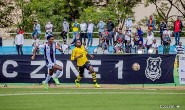 Mukura VS yahabije APR FC mu mukino watangiye mu kwa mbere ukarangira mu kwa kabiri