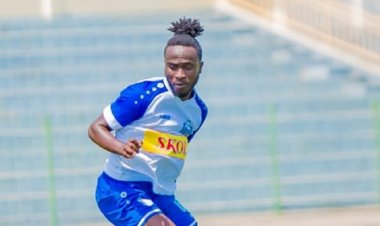 Kera kabaye Nishimwe Blaise yavuze ku byavuzwe ko yashutswe na APR FC