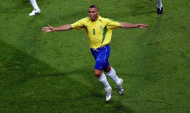 Ronaldo yashimagije Lionel Messi anavuga impamvu abakinnyi b'iyi minsi bitwara neza cyane kurushaho