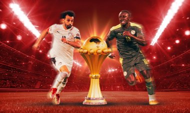 AFCON:Jurgen Klopp yavuze ku ihangana rya Sadio Mane na Mohamed Salah bageze ku  mukino wa nyuma
