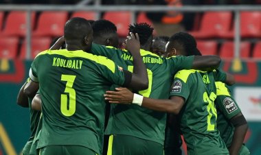 AFCON:Senegal ya Sadio Mane yegukanye igikombe itsinze Egypt