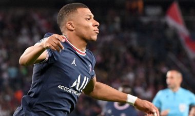 Kylian Mbappe yongeye kuvuga ku ikipe azasinyira mu gihe yitegura gukuramo Real Madrid muri champions league