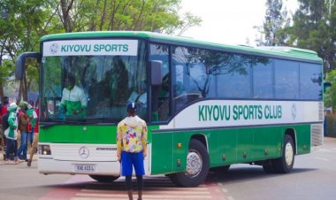 Imodoka ya Kiyovu Sports yahitanye umuntu n'umushoferi wayo arafungwa
