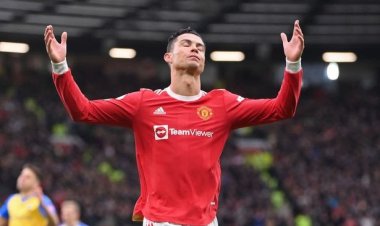 Cristiano Ronaldo yasabwe kujya  gukina mu kiciro cya kabiri