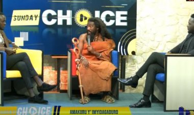 Karabaye Phil Peter yimitswe mubapfumu bakuru iRwanda|RUTANGARWAMABOKO amwinjije idini|Abazimu bacu