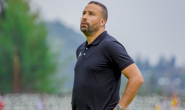 Adil Mohamed yemeye ko yatsindishije APR FC