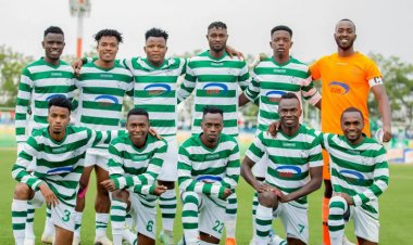 Kiyovu Sports yahinduye ikirangantego isanzwe ikoresha