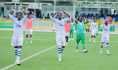 Kiyovu Sports yatsinze Police FC ihita ifata umwanya wa mbere ku rutonde rwa shampiyona