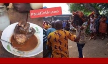 Umukobwa yishe nyina anamukatagura ibice bye bimwe by'umubiri abigaburira abakiriya ba  resitora( restaurant) ye