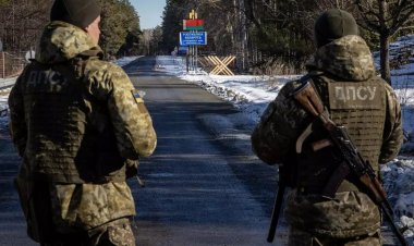 Intambara yeruye yatangiye ku Burusiya na Ukraine