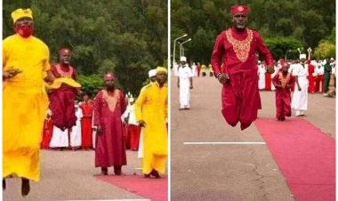 Habaye inama idasanzwe y’abarozi n’abapfumu maze berekana ibyo barushana-Amafoto