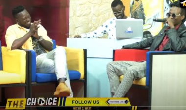 Afrique waririmbye AGATUNDA atubwiye uko SHADDYBOO na MiSS NAOMIE bamutunguye|uko yavuye mucyaro