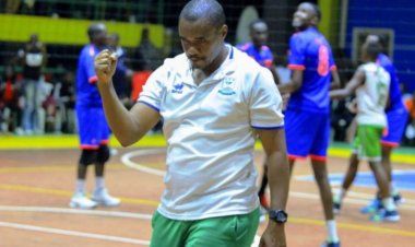 Volleyball: Gisagara Volleyball club yamaze kubona umutoza mushya
