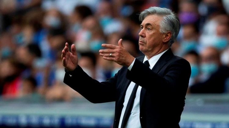 Carlo Ancelotti utoza Real Madrid ubu ntiyemerewe gutoza
