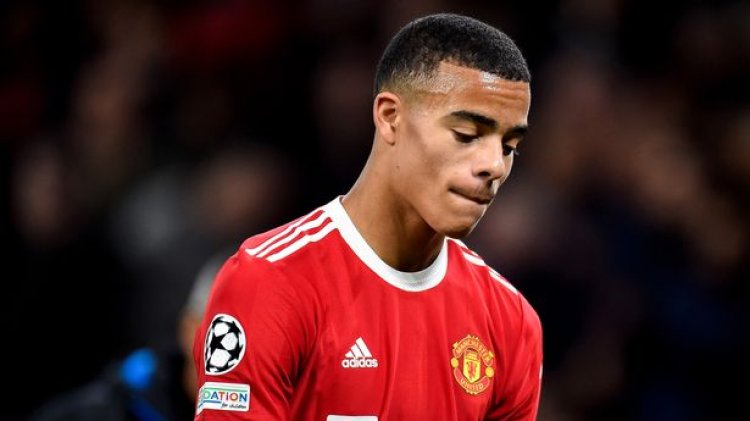 Mason Greenwood utorohewe akomeje kugirwa igicibwa