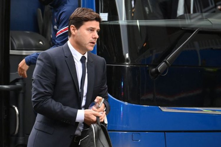 Mauricio Pochettino yavuze ku bivugwa ko agiye gusimburwa na Zidane muri PSG