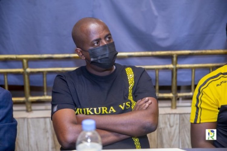 Muri Mukura Victory Sports hatowe perezida mushya usimbura Nizeyimana Olivier