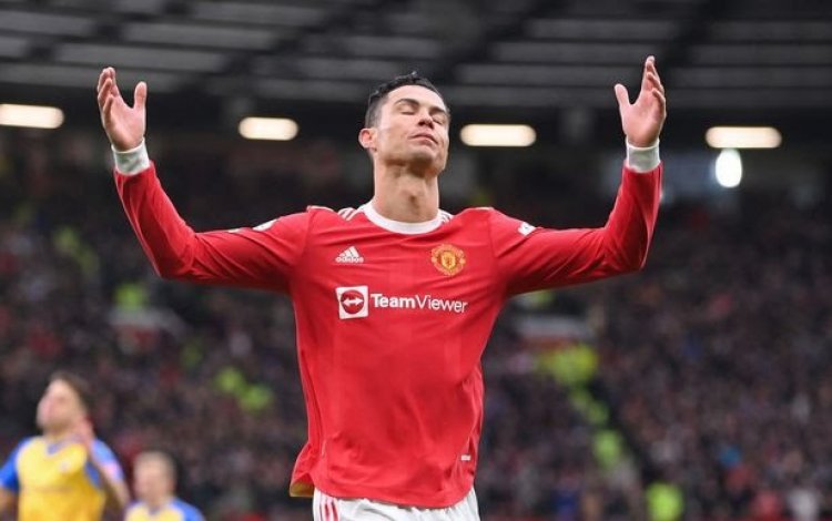 Cristiano Ronaldo yasabwe kujya  gukina mu kiciro cya kabiri