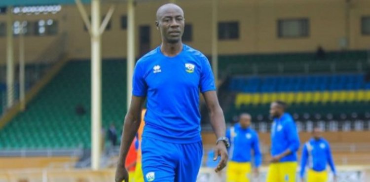 Uwari ushinzwe ibikoresho(Kit manager) mu Amavubi yitabye Imana