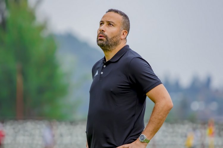 Adil Mohamed yemeye ko yatsindishije APR FC