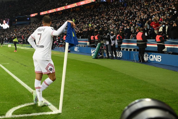 PSG igiye guha Kylian Mbappe amafaranga bigoye kwitesha ngo ajye muri Real Madrid