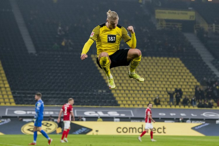 Real Madrid ikomeje kuza imbere mu kurwanira Erling Haaland