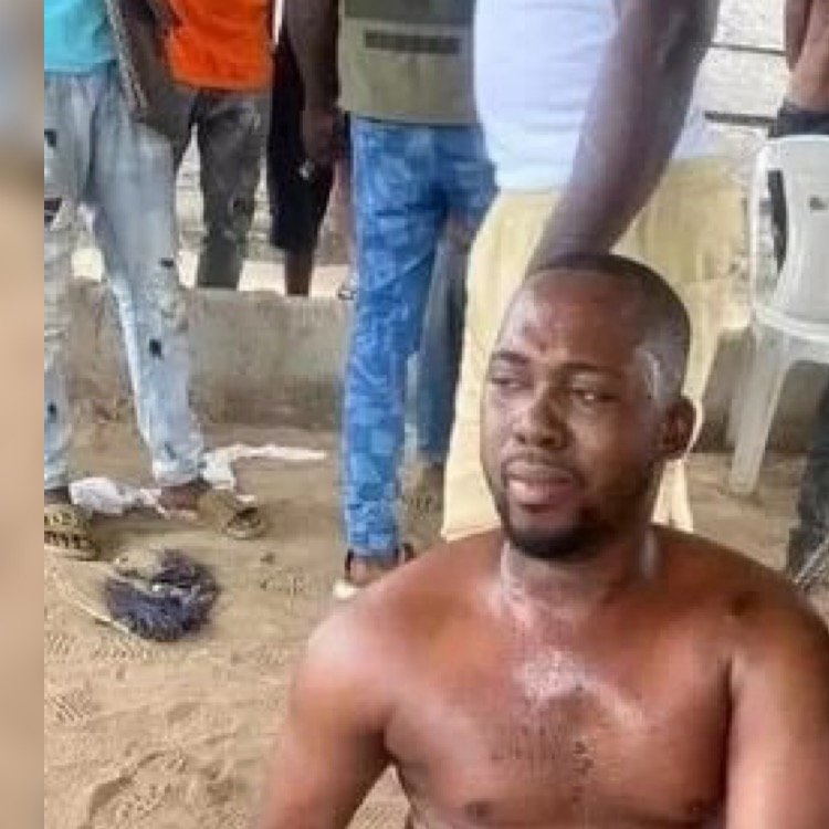 Yakubiswe ahambiriwe azira gutereta umugore w’umunyapolitiki