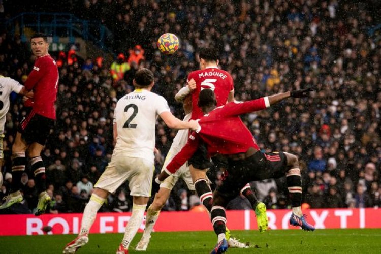 Manchester United yakoze ibyo yari itegereje iminsi 389, Cristiano ashyiraho agahigo kadasanzwe