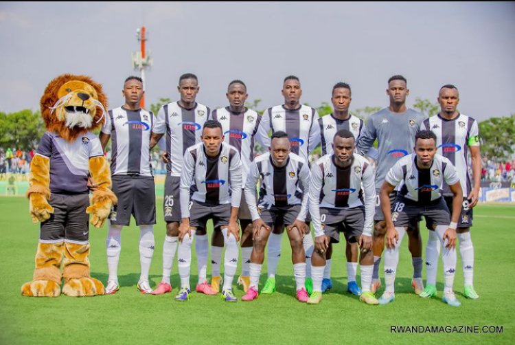 APR FC yatsinze Etincelles yisubiza umwanya wa mbere