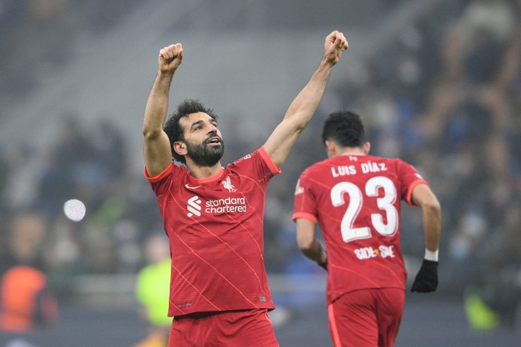 Mohamed Salah yakuyeho agahigo ka Didier Drogba muri Premier league