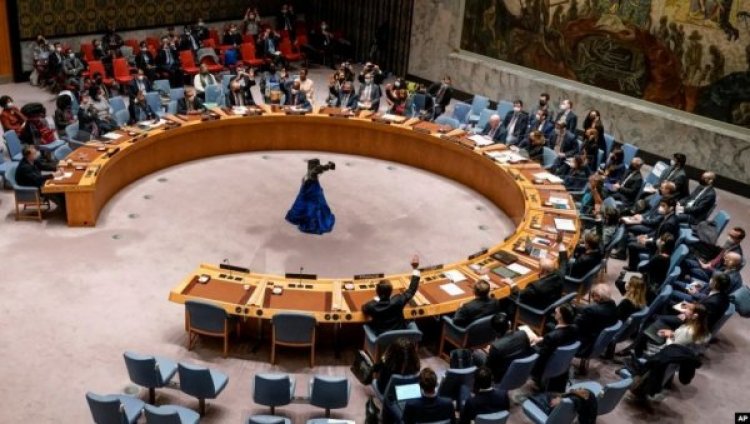 Ubushinwa bwariye indimi ku kibazo cya Ukraine n’u Burusiya