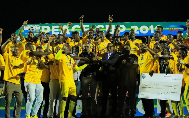 Ingengabihe y'igikombe cy'amahoro n'amakipe azagikina byamenyekanye